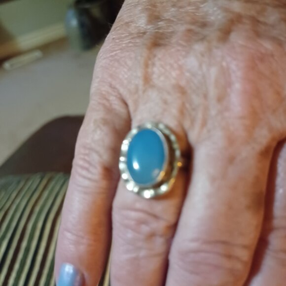 sterling silver rings - Picture 2 of 7